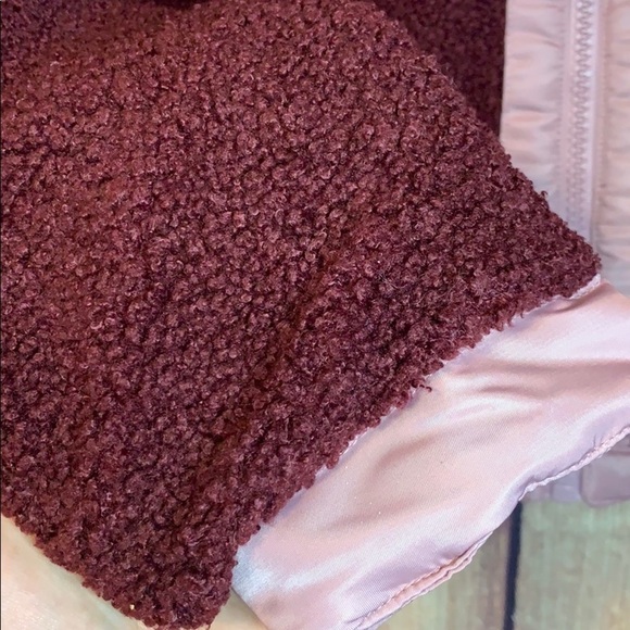 Fabletics reversible Cher Polar Sherpa  jacket - Picture 8 of 16